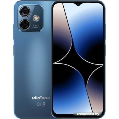 Смартфон Ulefone Note 16 Pro (синий)