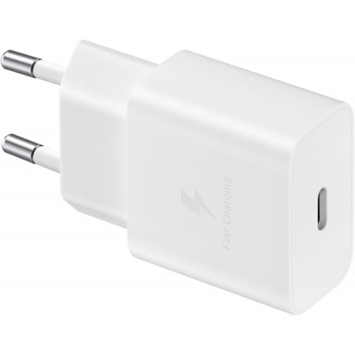 Сетевое зарядное Samsung EP-T1510XWEGEU