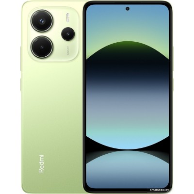 Смартфон Xiaomi Redmi Note 14 8GB/256GB международная версия (зеленый)