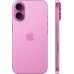 Смартфон Apple iPhone 16 256GB (розовый)