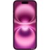 Смартфон Apple iPhone 16 256GB (розовый)