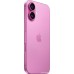 Смартфон Apple iPhone 16 256GB (розовый)