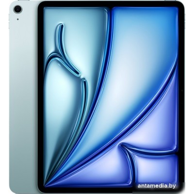 Планшет Apple iPad Air 13" 2024 5G 256GB (голубой)