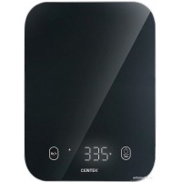 Кухонные весы CENTEK CT-2480 (черный)