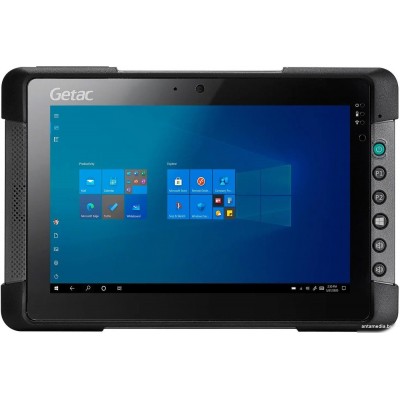 Промышленный планшет Getac T800 G2 Basic X7-Z8750 4GB/128GB (черный)