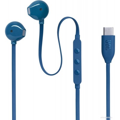 Наушники JBL Tune 305C (темно-синий)