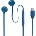 Наушники JBL Tune 305C (темно-синий)