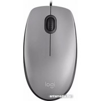 Мышь Logitech M111 Silent (серый)