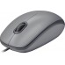 Мышь Logitech M111 Silent (серый)