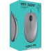 Мышь Logitech M111 Silent (серый)