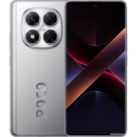 Смартфон POCO X7 8GB/256GB международная версия (серебристый)