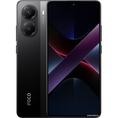 Смартфон POCO X7 Pro 12GB/512GB международная версия (черный)