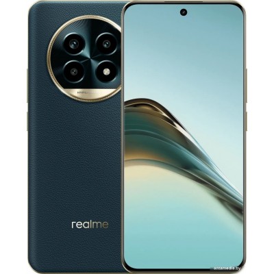 Смартфон Realme 13 Pro 12GB/512GB (бирюзовый)