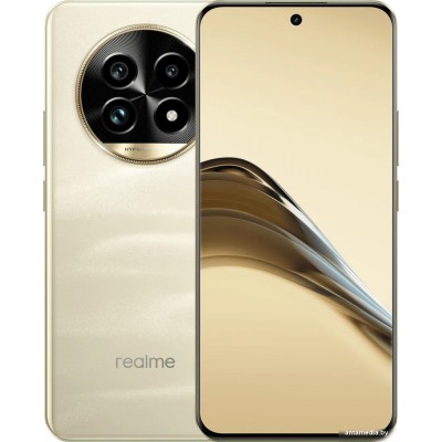 Смартфон Realme 13 Pro+ 12GB/512GB (золотистый)