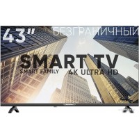 Телевизор Soundmax SM-LED43M01SU