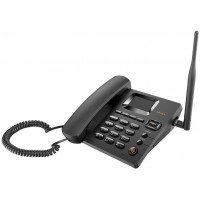 Телефонный аппарат TeXet FX-100 (черный)
