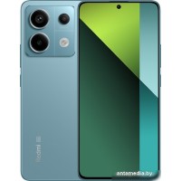 Смартфон Xiaomi Redmi Note 13 Pro 5G 12GB/512GB с NFC международная версия (бирюзовый)