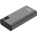 Внешний аккумулятор CACTUS CS-PBFSFA-20000 20000mAh (серый)