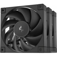 Набор вентиляторов DeepCool FD12 3in1 R-FD12-BKNPN3-G