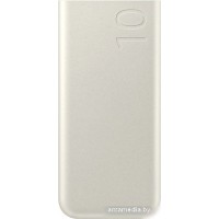Внешний аккумулятор Samsung EB-P3400 10000mAh (бежевый)