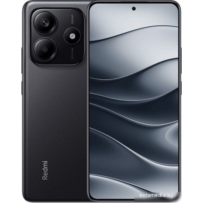 Смартфон Xiaomi Redmi Note 14 8GB/256GB китайская версия (черный)