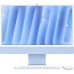 Моноблок Apple iMac M4 2024 16GB/256GB (10 ядер, голубой)