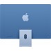 Моноблок Apple iMac M4 2024 16GB/256GB (10 ядер, голубой)