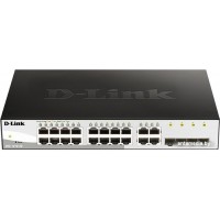 Управляемый коммутатор 2-го уровня D-Link DGS-1210-20/FL2A