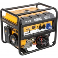 Бензиновый генератор Denzel PS 70 EA
