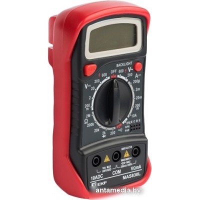 Мультиметр EKF Expert MAS830L Мультиметр EKF Expert MAS830L