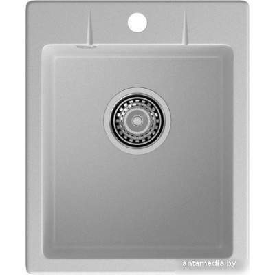 Кухонная мойка GranFest QUARZ GF-UR-240 (серый)