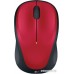 Мышь Logitech M235 Wireless Mouse (красный) [910-002496]
