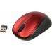 Мышь Logitech M235 Wireless Mouse (красный) [910-002496]