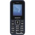 Кнопочный телефон Maxvi C27 (синий)