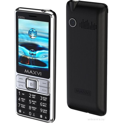 Maxvi X900c (черный)