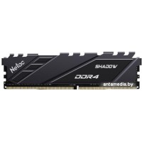 Оперативная память Netac Shadow 16GB DDR4 PC4-25600 NTSDD4P32SP-16E