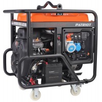 Бензиновый генератор Patriot GRA 18000 AWS