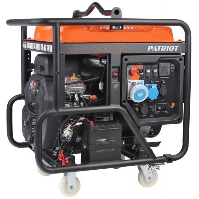Бензиновый генератор Patriot GRA 18000 AWS