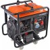 Бензиновый генератор Patriot GRA 19000 DAWS