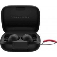Наушники Sennheiser Momentum Sport (черный)