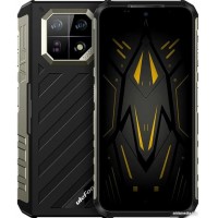 Смартфон Ulefone Armor 22 8GB/128GB (черный)