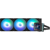 Система жидкостного охлаждения для процессора Zalman Alpha2 DS A36 (черный)