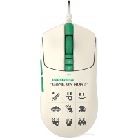 Игровая мышь A4Tech Bloody W72 Ultra Pixels Green