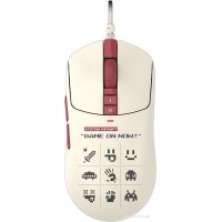 Игровая мышь A4Tech Bloody W72 Ultra Pixels Red