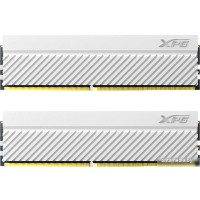 Оперативная память ADATA XPG GAMMIX D45 2x16ГБ DDR4 3200 МГц AX4U320016G16A-DCWHD45