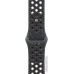 Умные часы Apple Watch Nike Series 9 41 мм (алюминиевый корпус, полуночный/полуночный, спортивный силиконовый ремешок S/M)