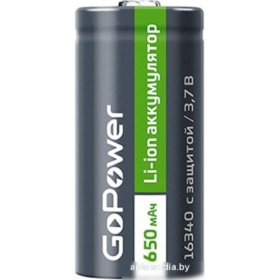 Аккумулятор GoPower 00-00019618