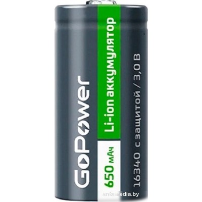 Аккумулятор GoPower 00-00019619