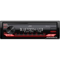 USB-магнитола JVC KD-X182BT