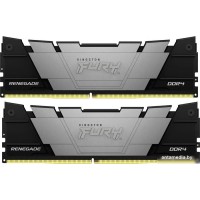 Оперативная память Kingston FURY Renegade 2x16ГБ DDR4 4600 МГц KF446C19RB12K2/32